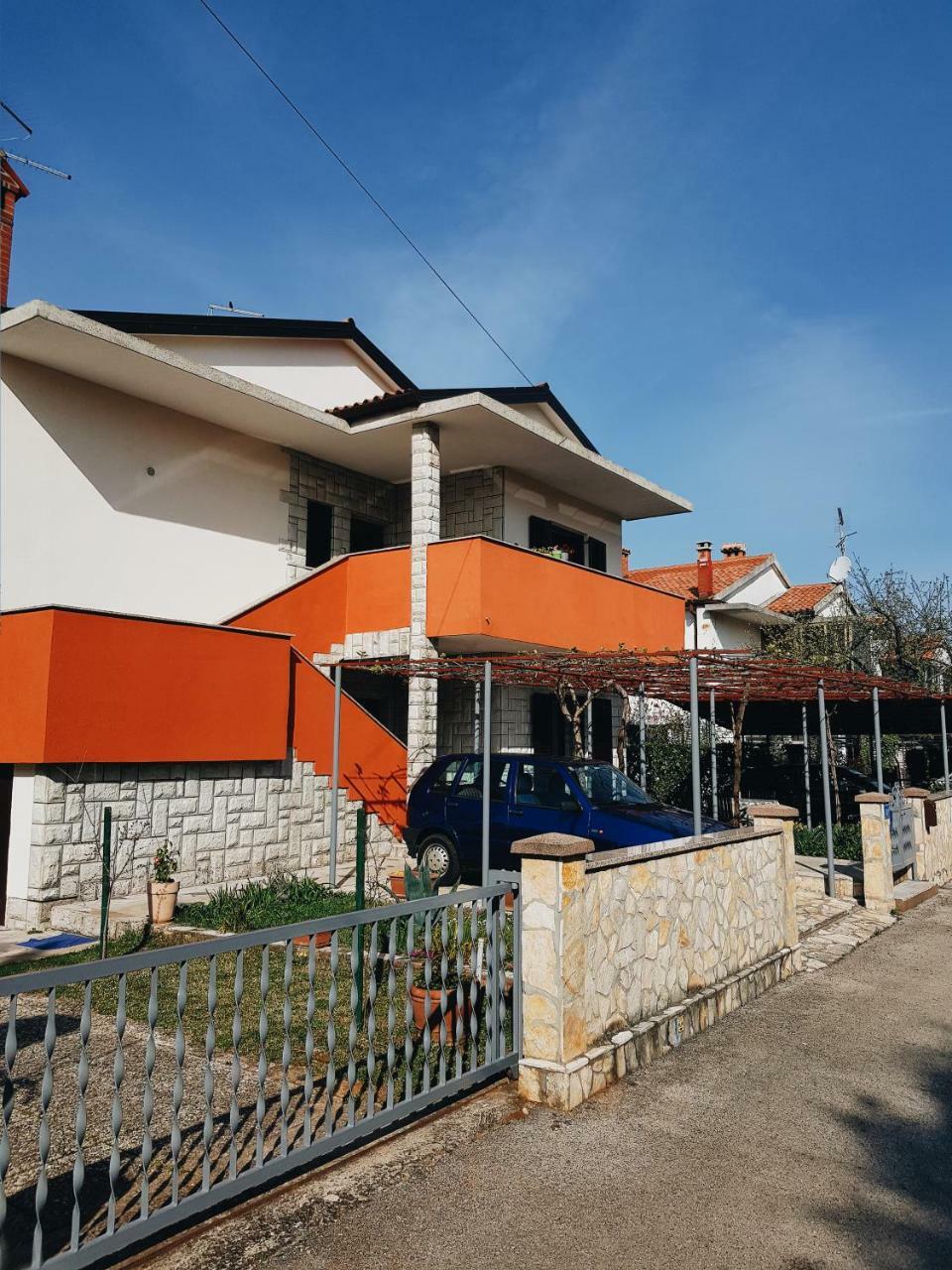 Apartments Grahovac Umag Exterior foto